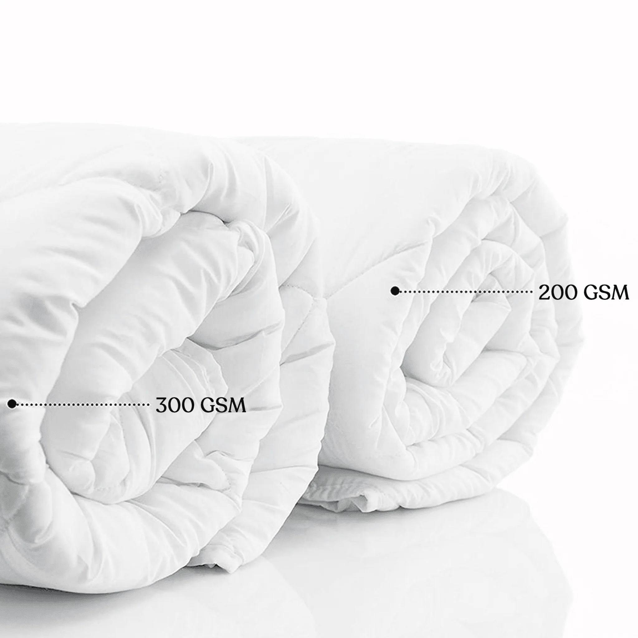 Organic Merino Wool 3-IN-1 Duvet Insert - Image 5