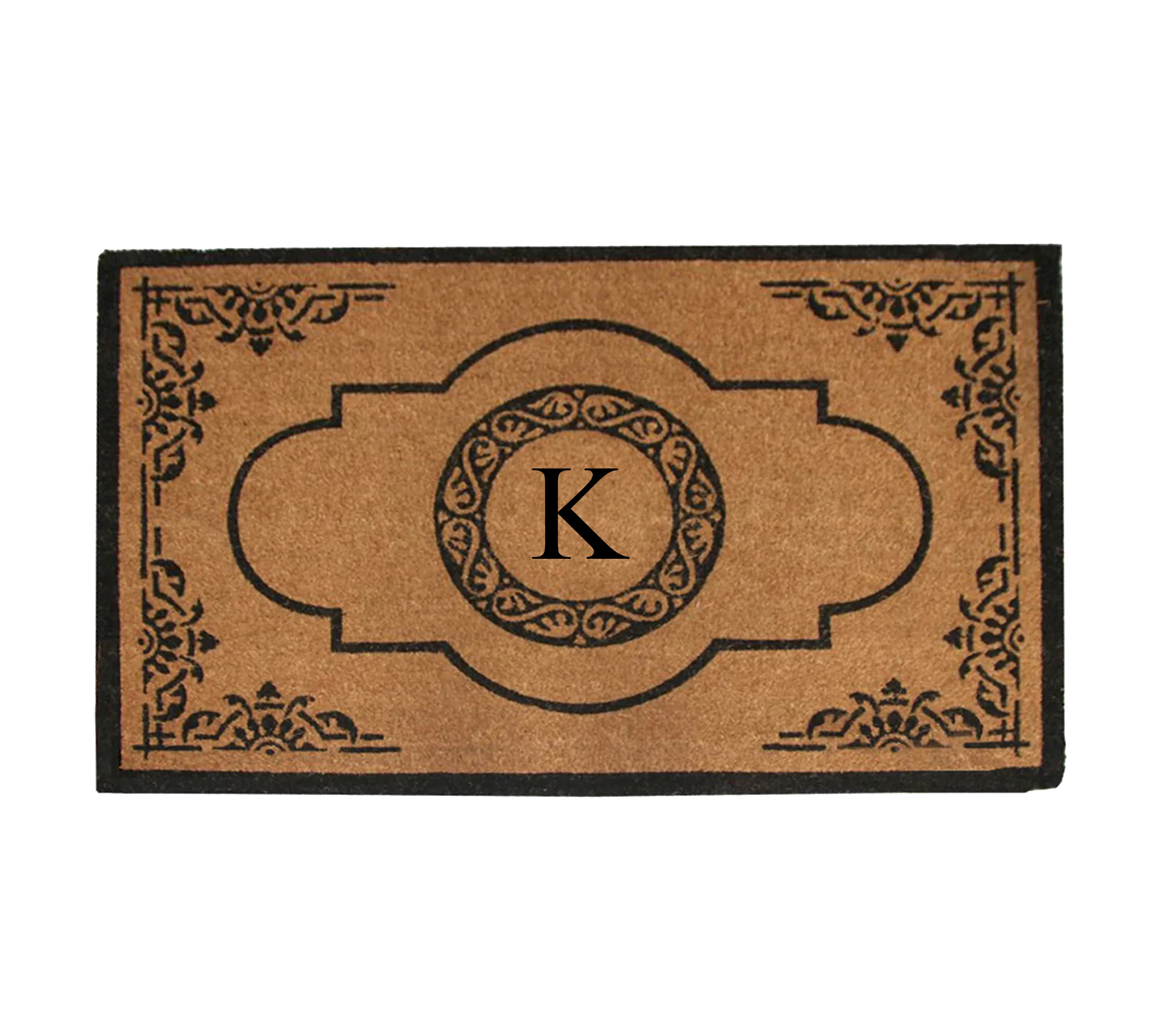 Abrilina Monogrammed Doormat 30"X48" - Image 12