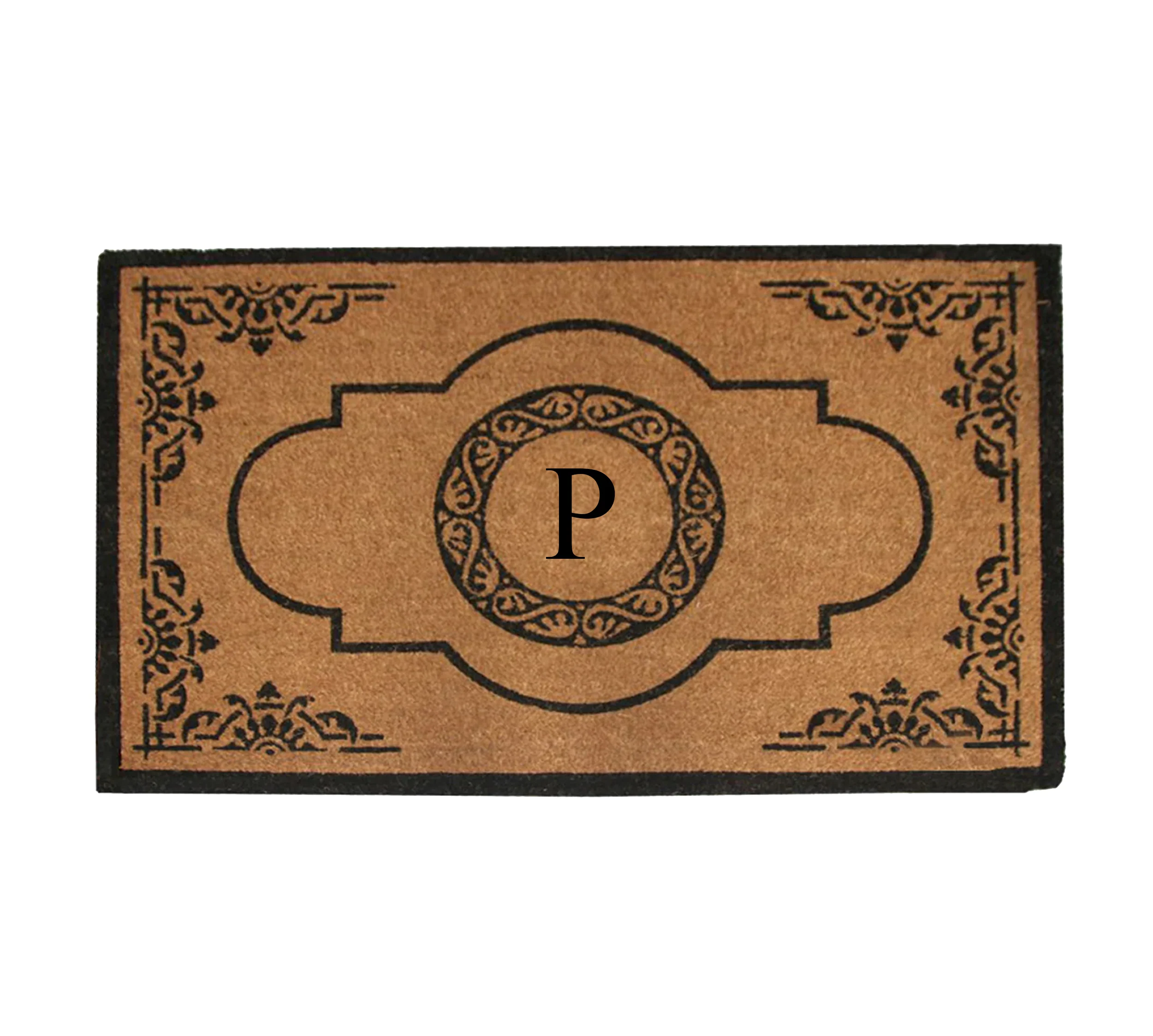 Abrilina Monogrammed Doormat 30"X48" - Image 17