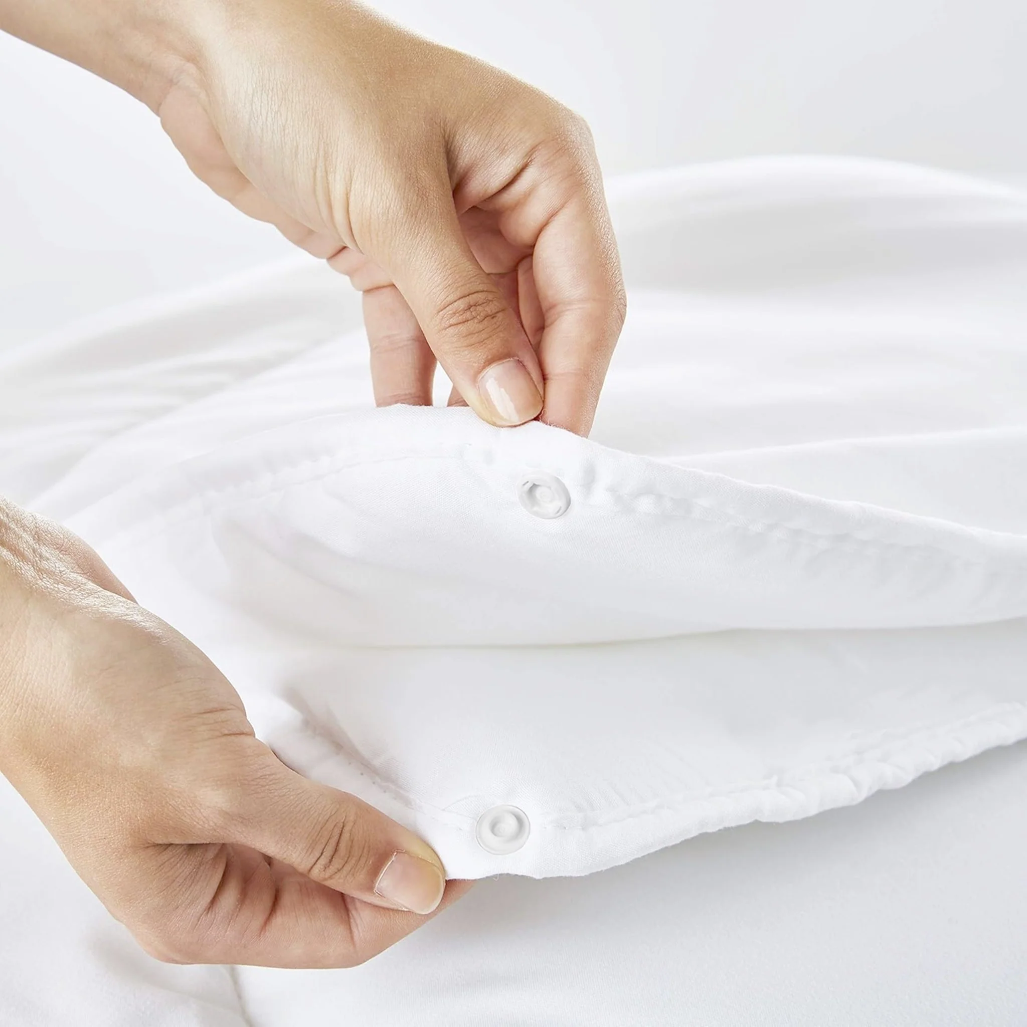 Organic Merino Wool Duvet Insert - Image 10
