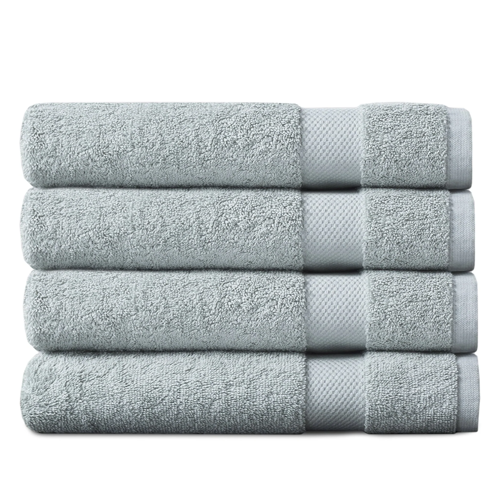 100% Organic Cotton Bath Towels - Image 11