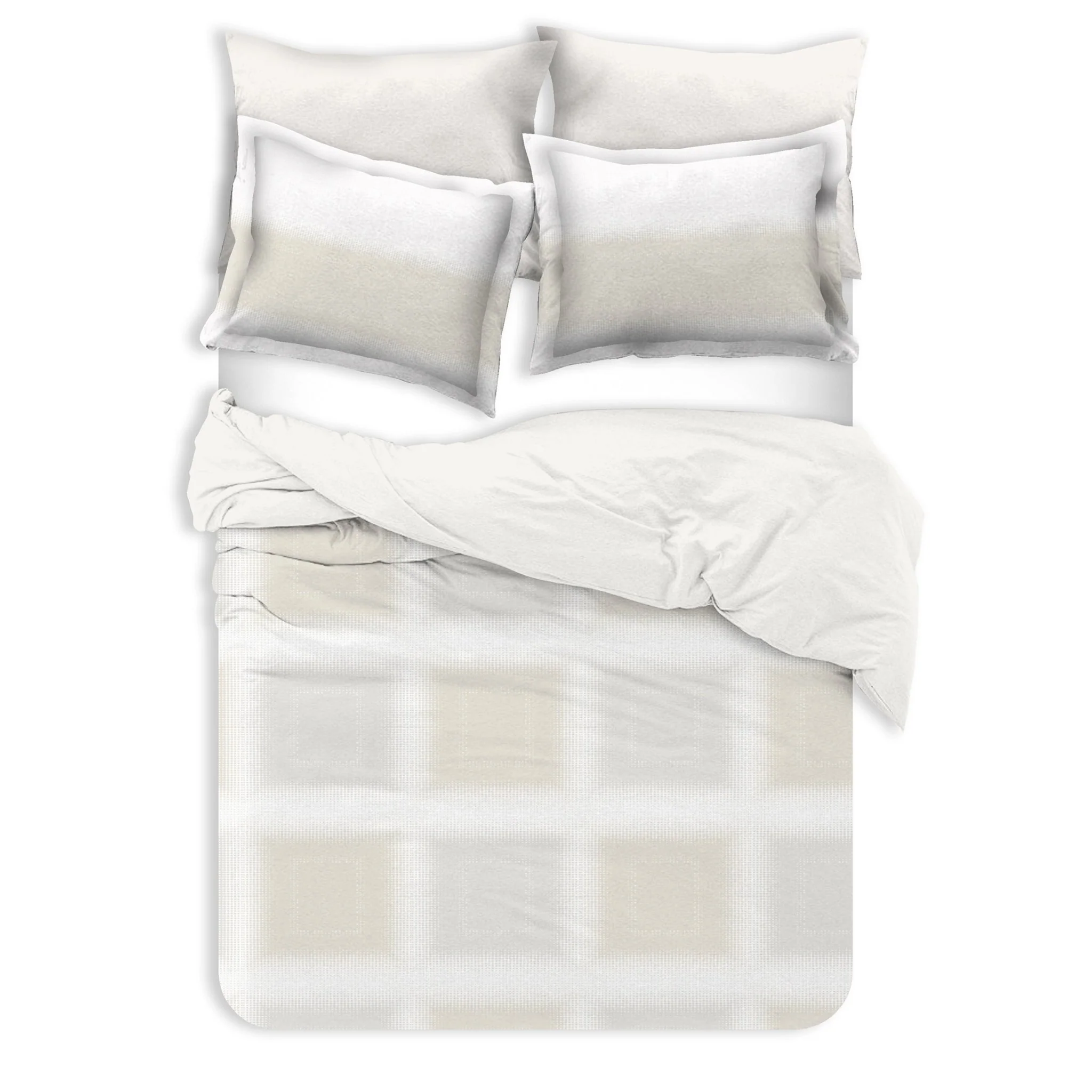 Cotton Reversible Duvet Set - Image 39