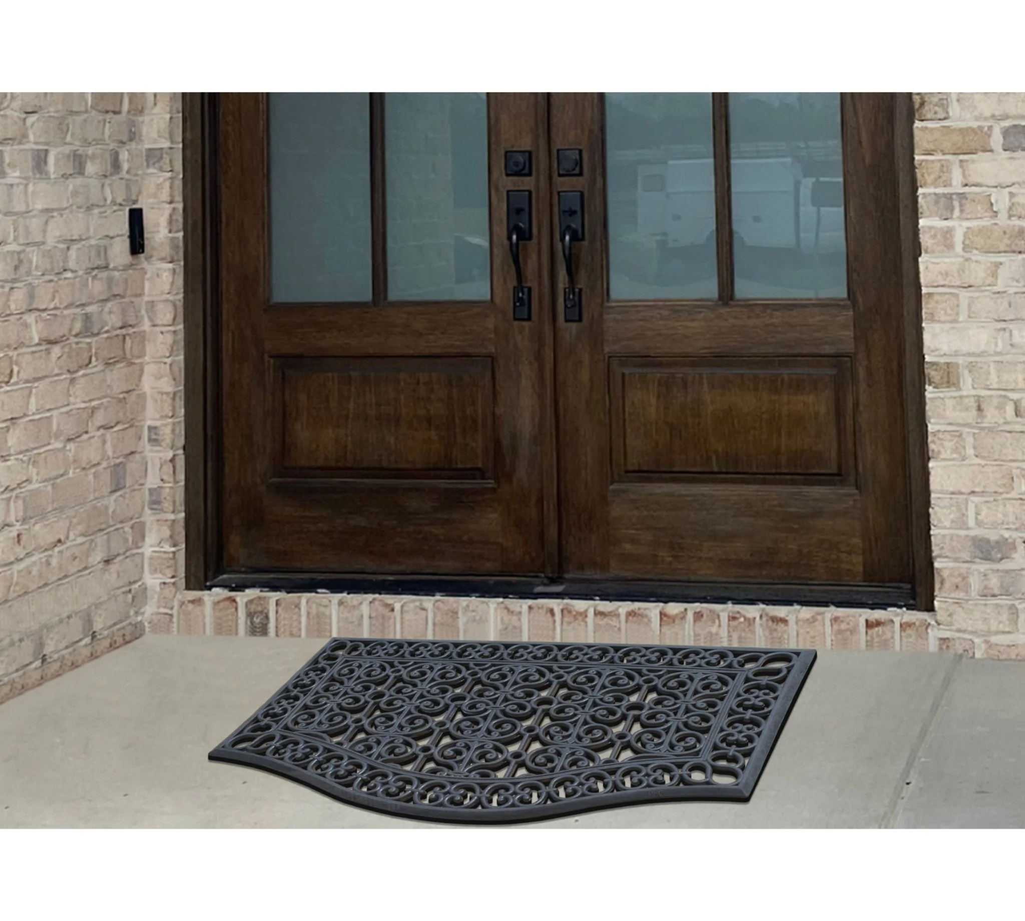 Caralyn Rubber Doormat 24"X39" - Image 6