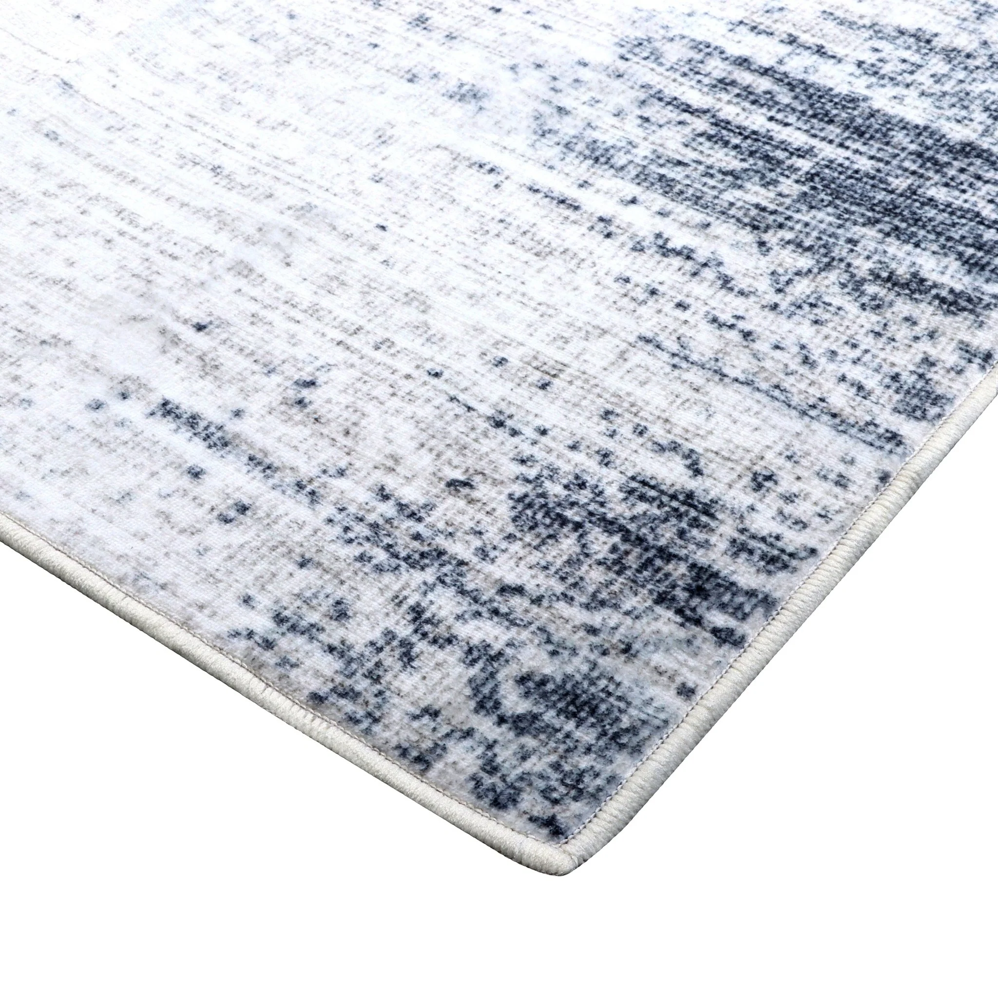 Emily Machine Washable Rug - Image 4