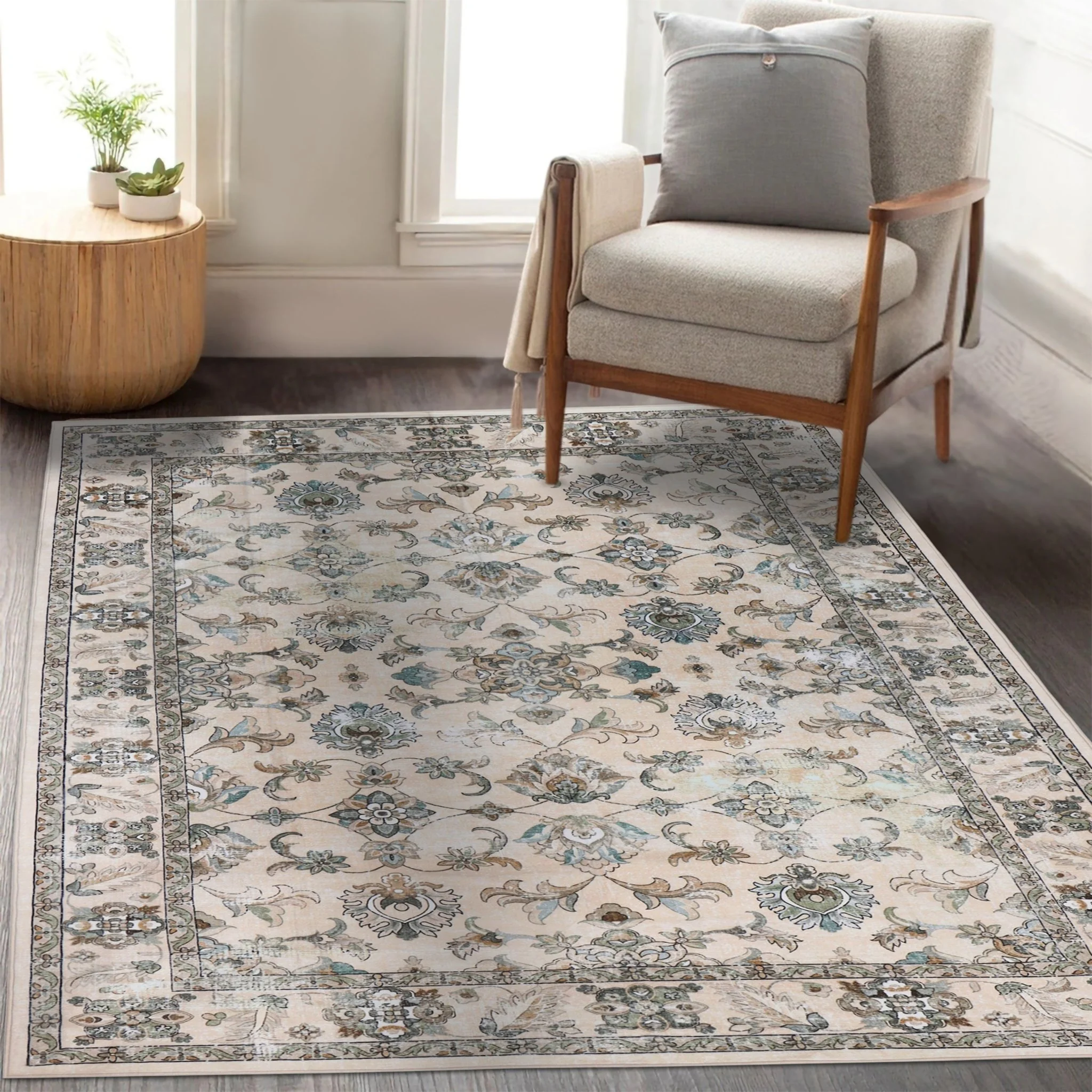 Machine Washable Rug - Image 29
