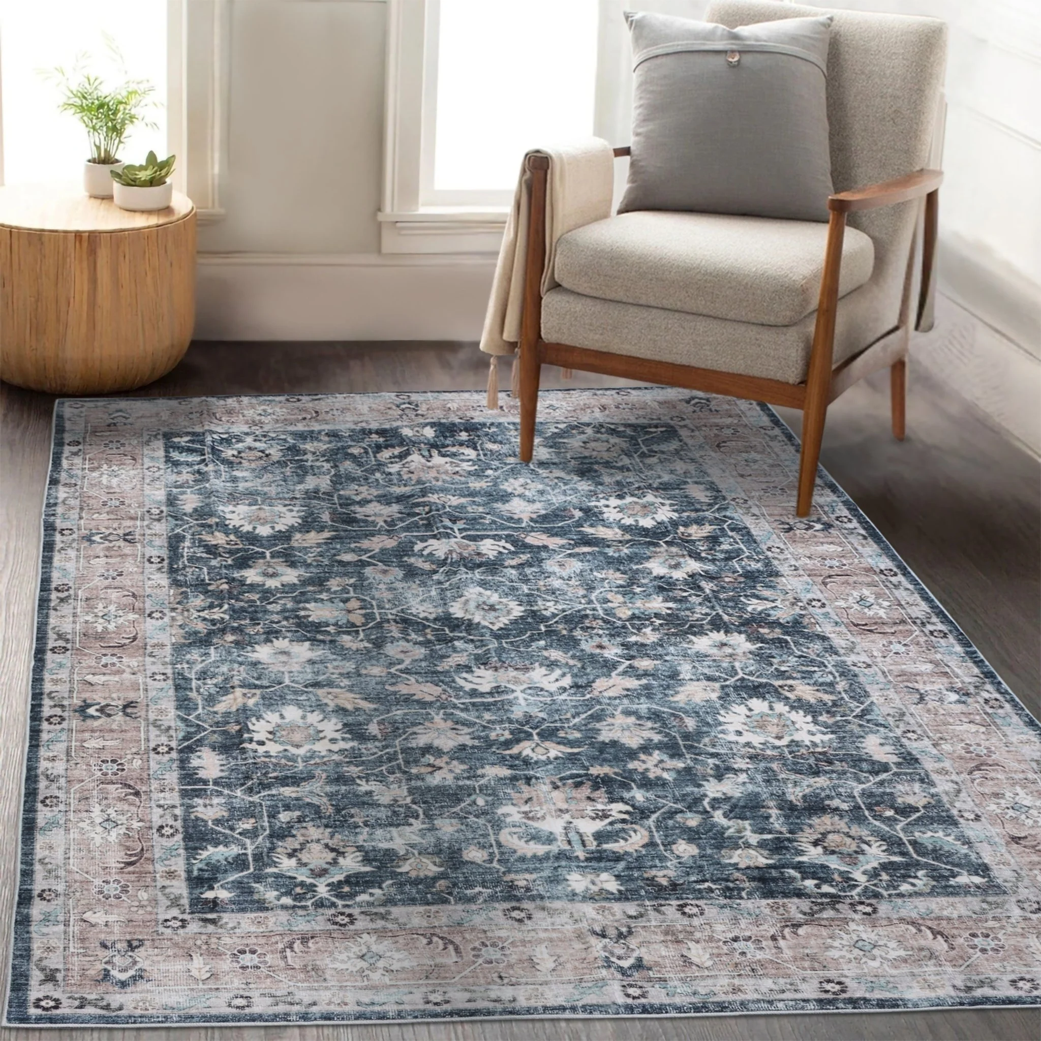 Machine Washable Rug - Image 3