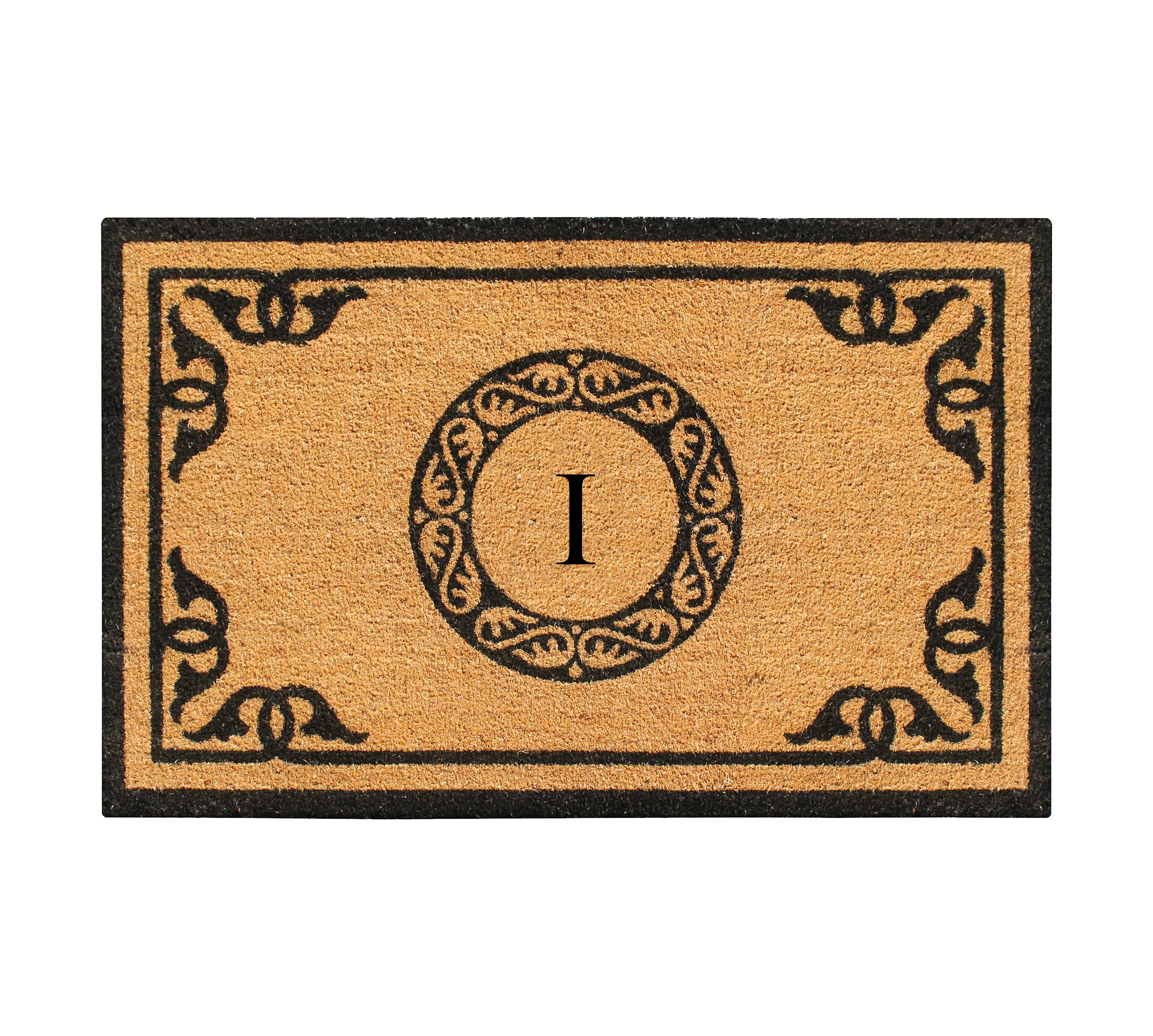 Artisans Geneva Monogrammed  Doormat 24"X39" - Image 10