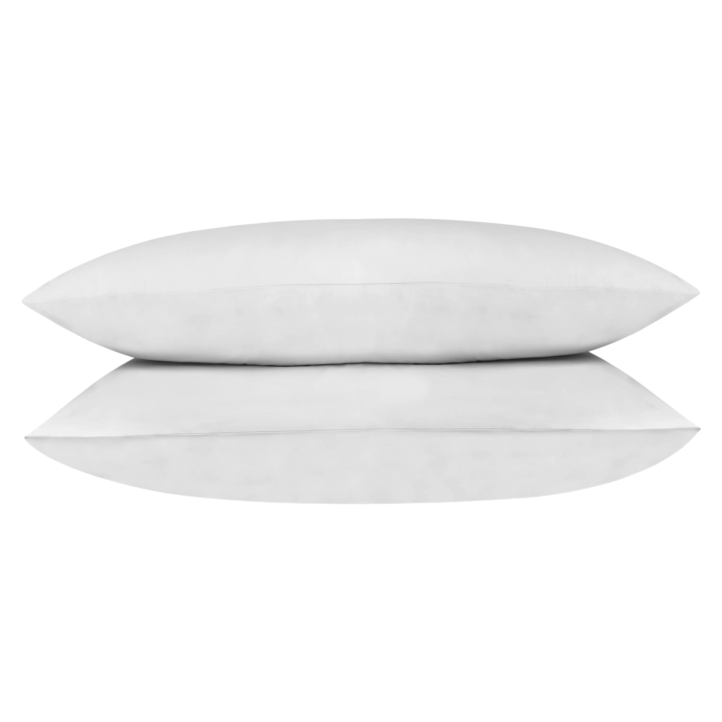 100% Organic Cotton Percale Pillowcase Pair - Image 10