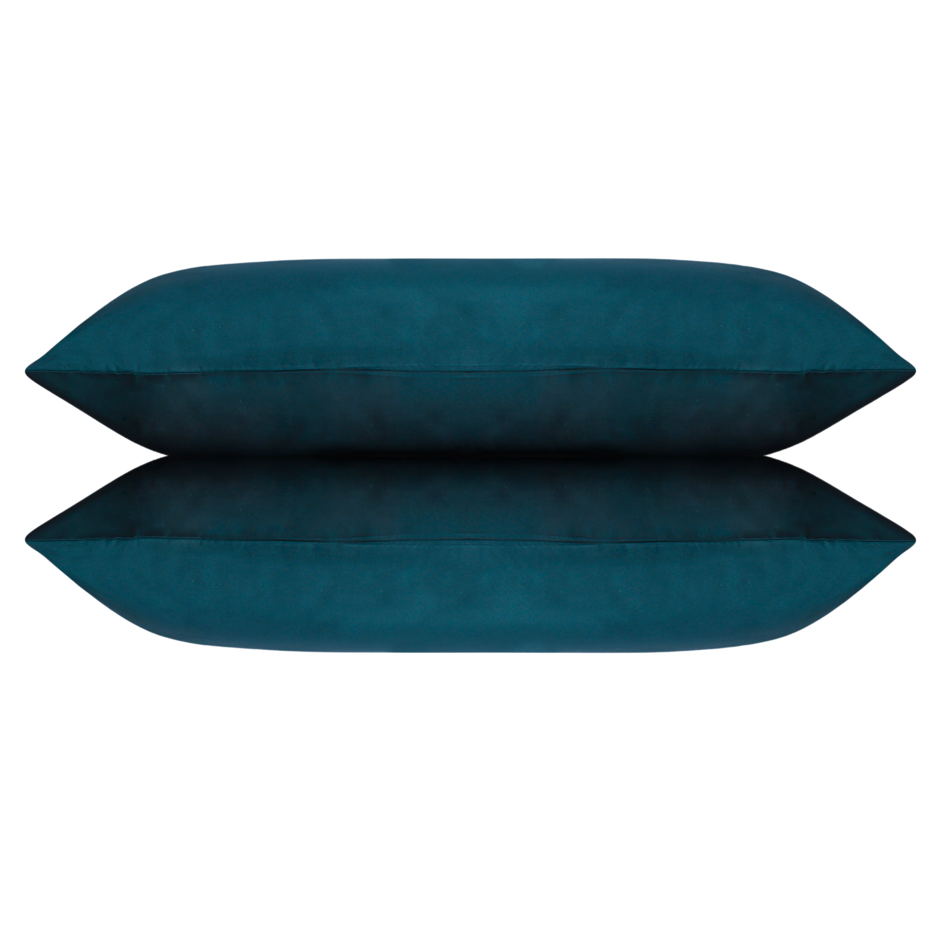 100% Organic Cotton Percale Pillowcase Pair - Image 13