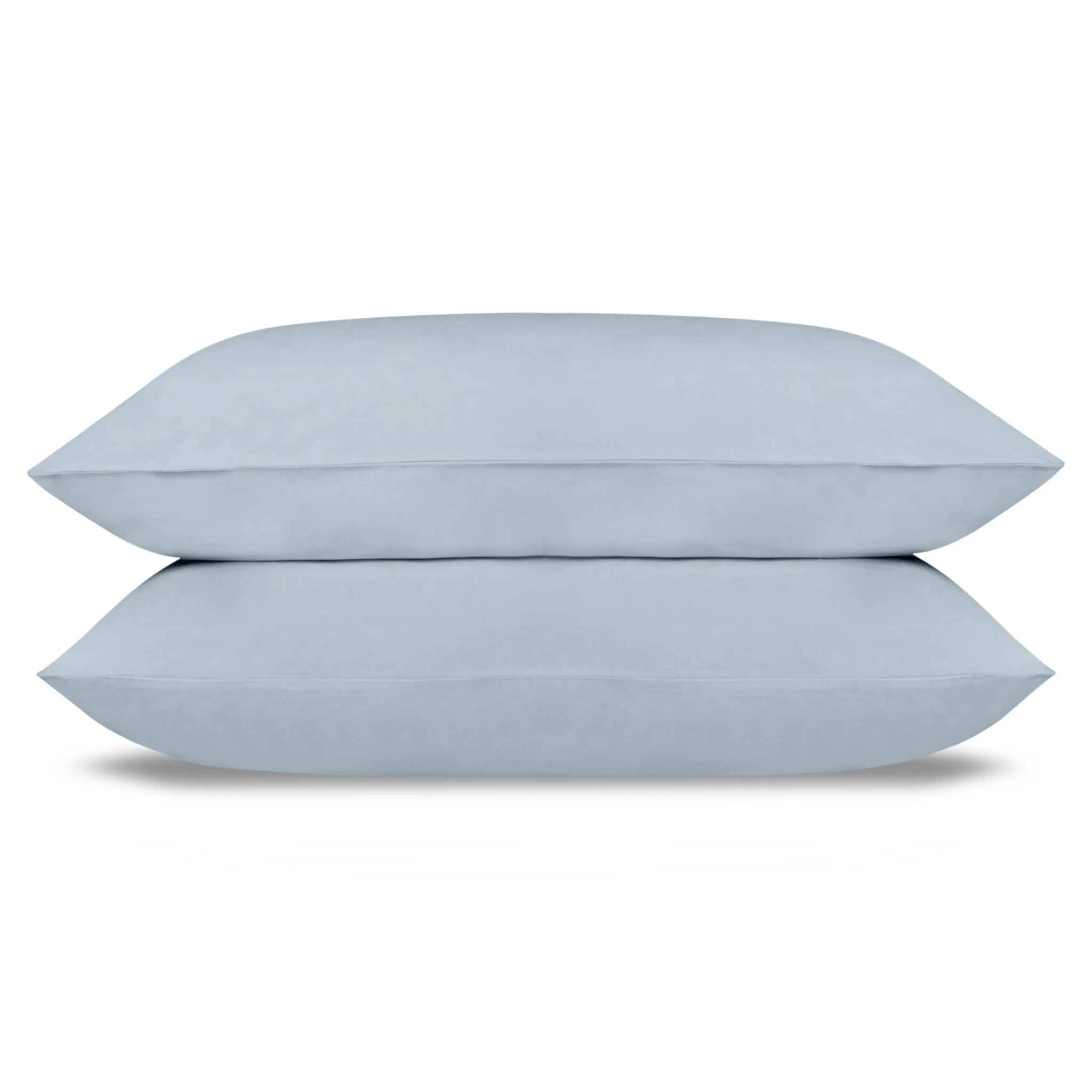 100% Organic Cotton Percale Pillowcase Pair - Image 7
