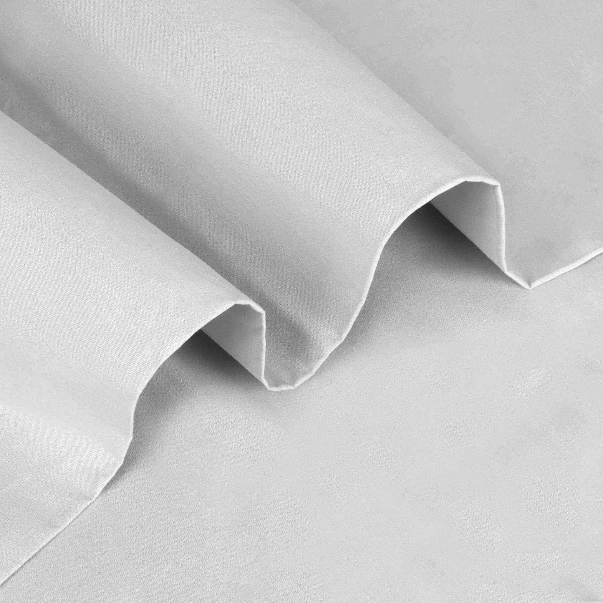 100% Organic Cotton Percale Sheet Bundle - Image 11