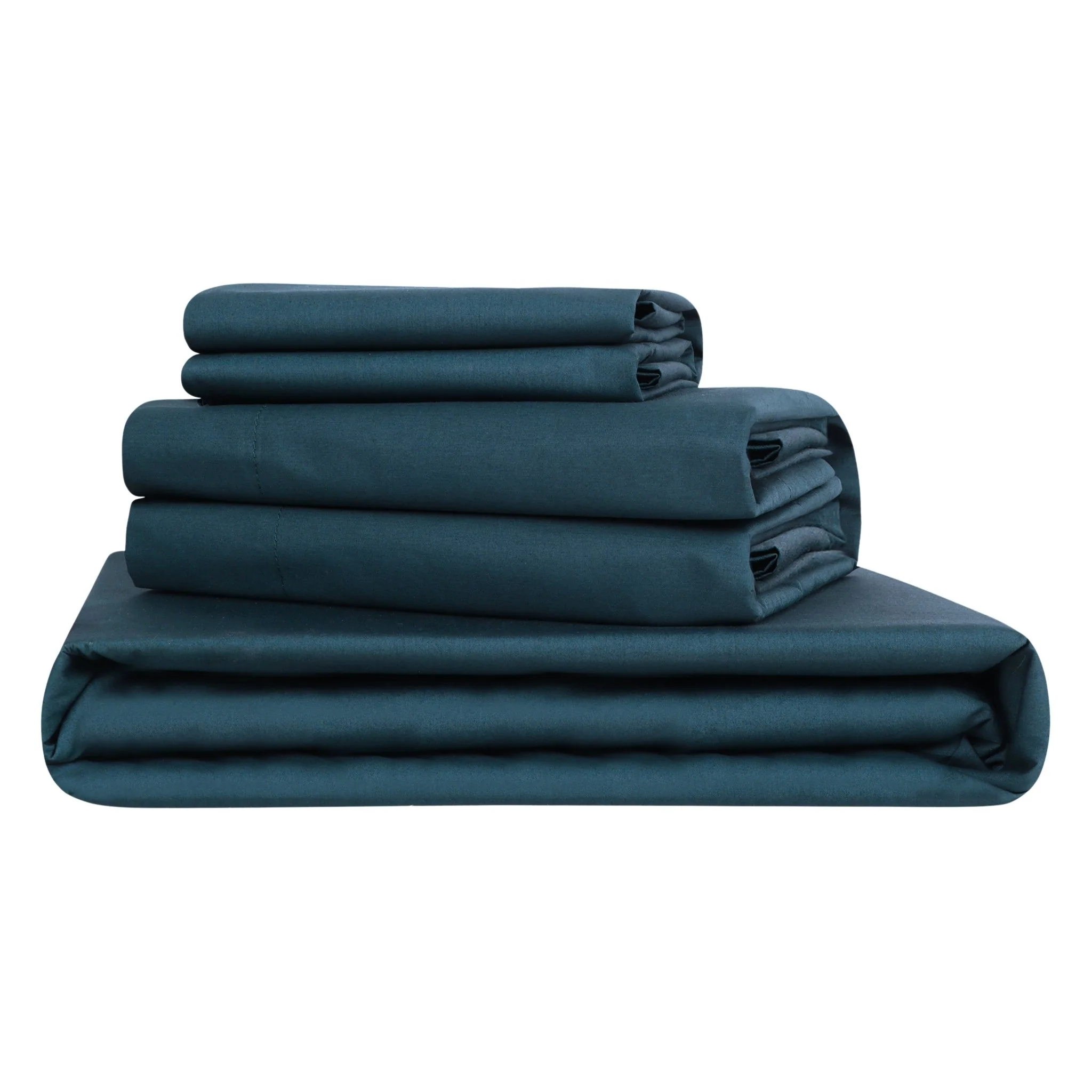 100% Organic Cotton Percale Sheet Bundle - Image 13