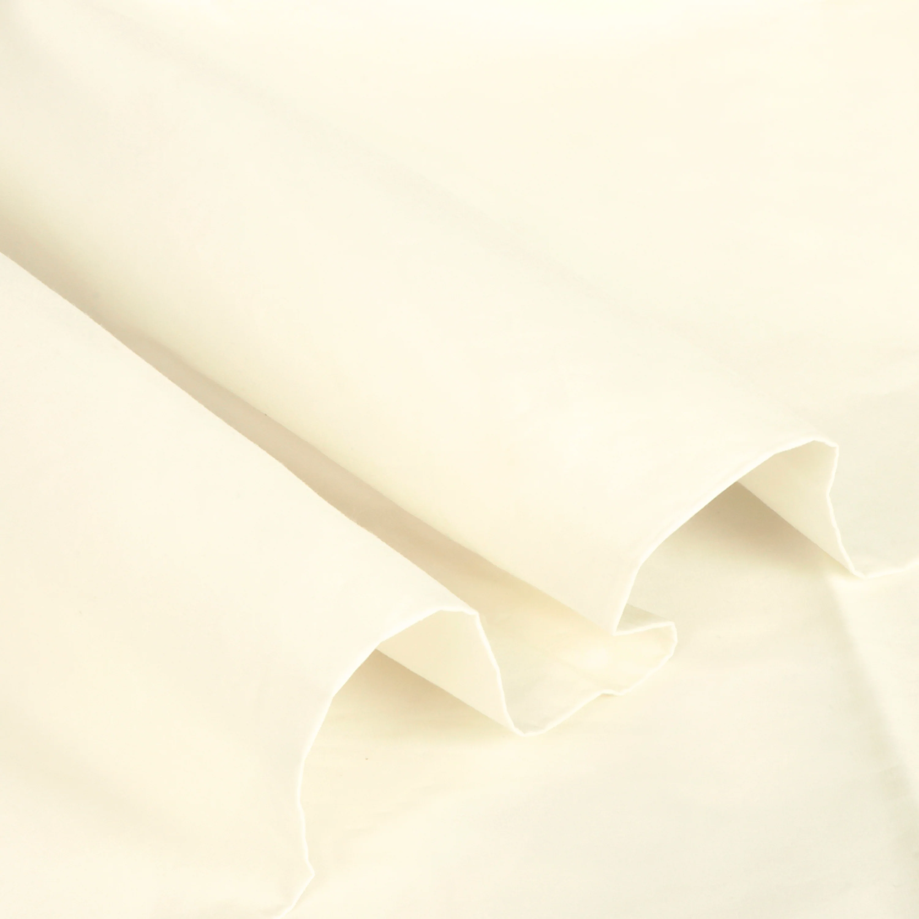 100% Organic Cotton Percale Sheet Set - Image 8