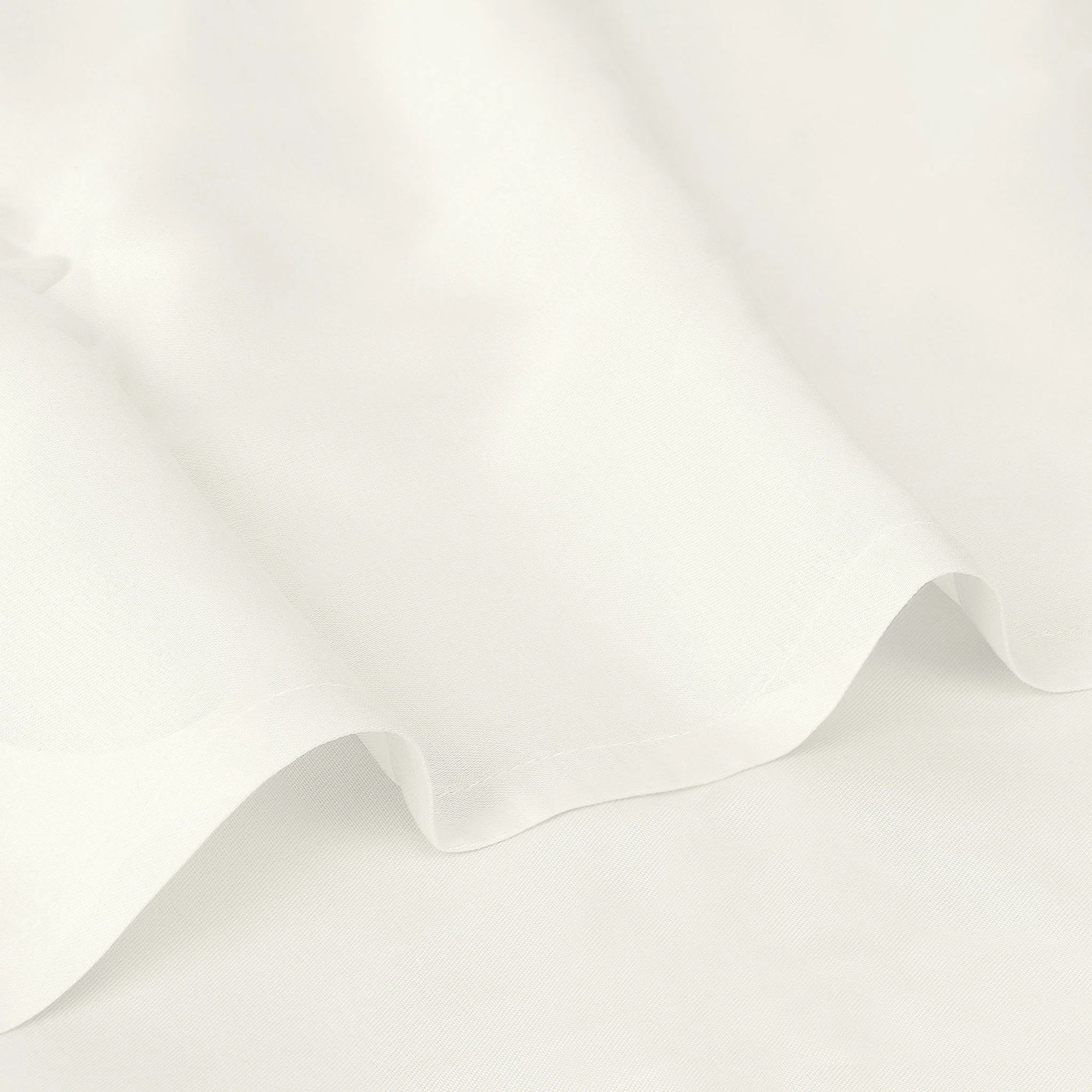100% Organic Cotton 400TC Sateen Duvet Cover Set - Image 5
