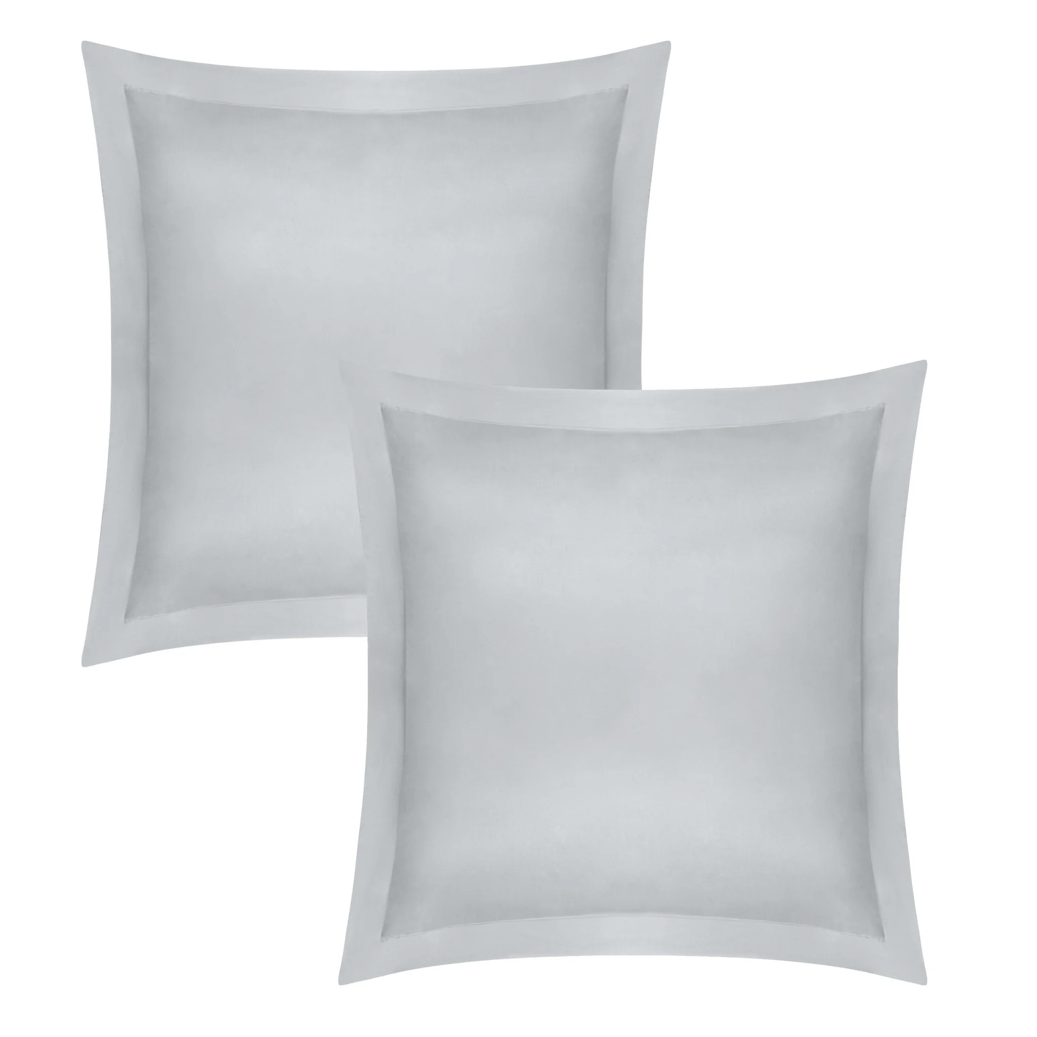Lux Organic Cotton Euro Sham Pair - Image 5