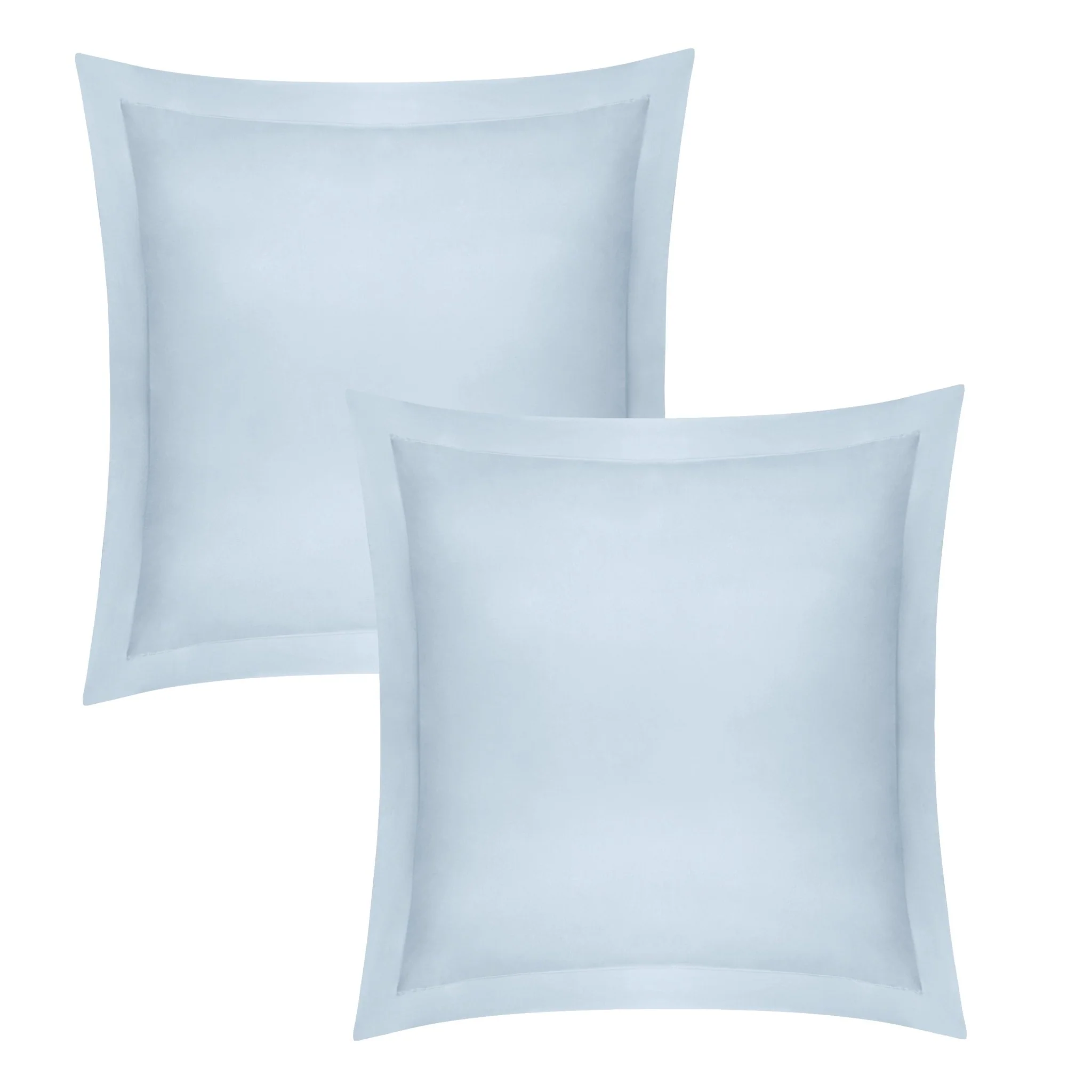 Lux Organic Cotton Euro Sham Pair - Image 7