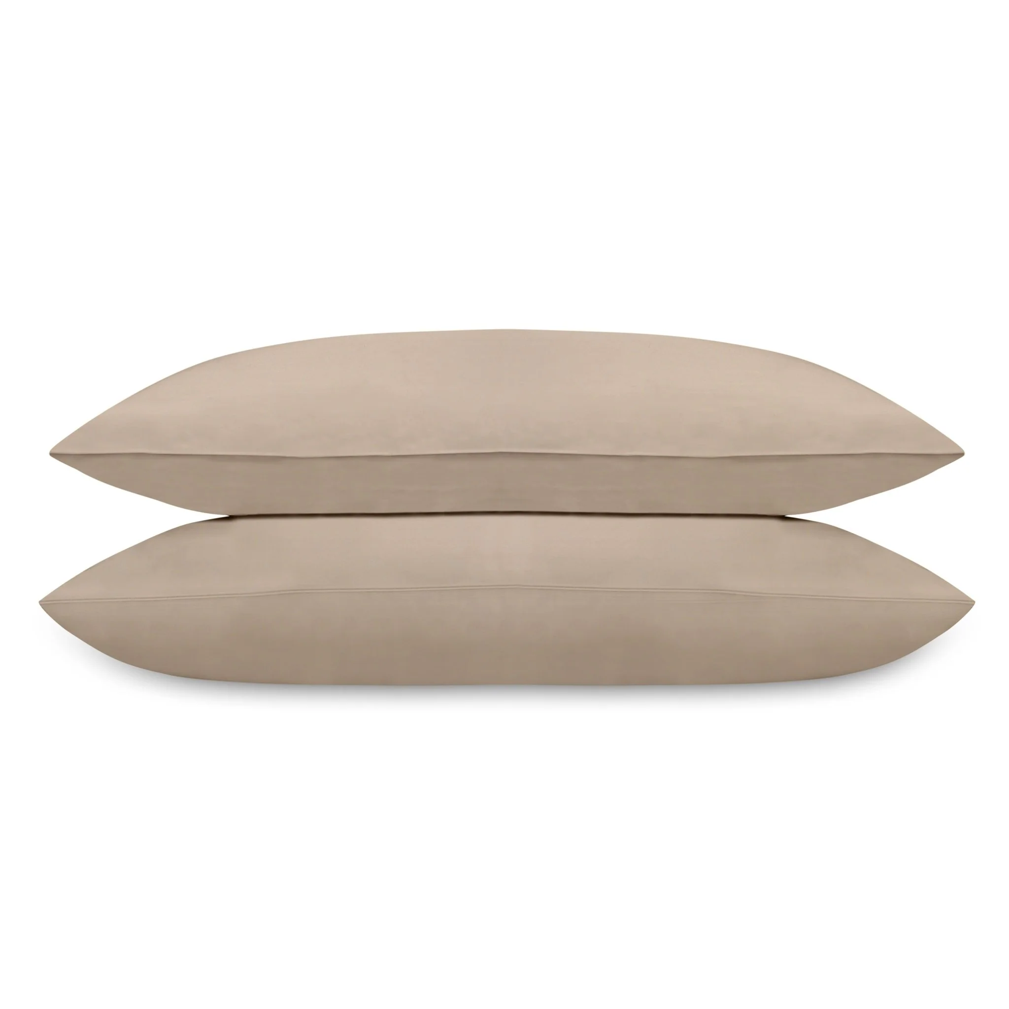 100% Organic Cotton 400TC Sateen Pillowcase Pair - Image 16