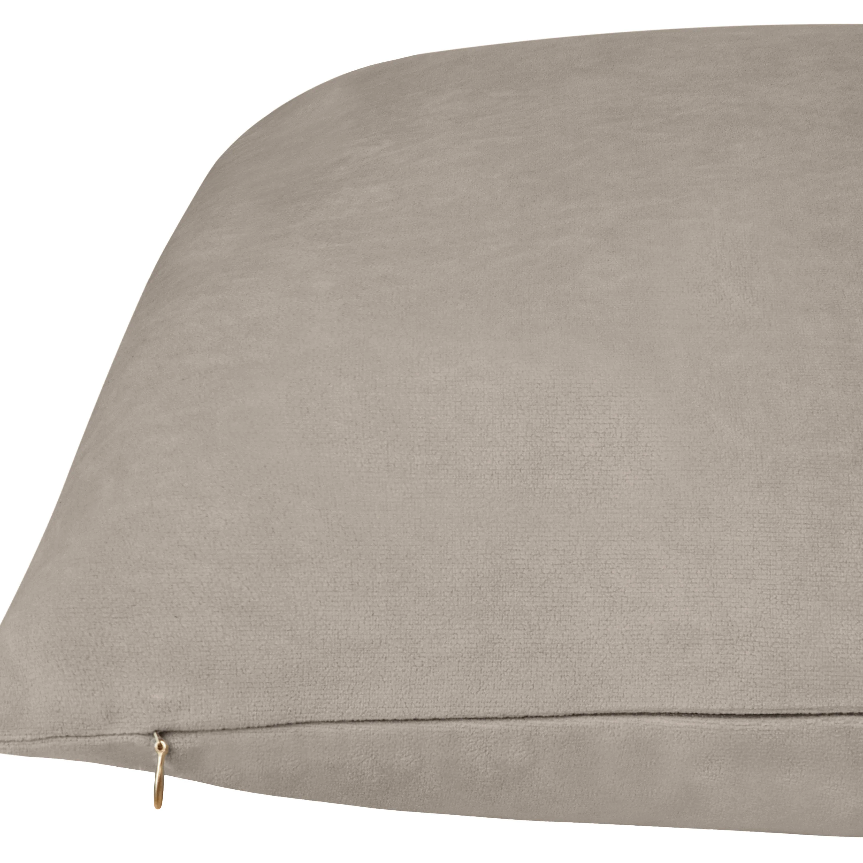 Everywhere Velvet Throw Pillow - Image 61