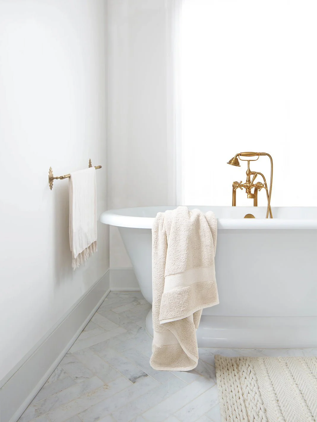 100% Organic Cotton Towel Sets - Image 6