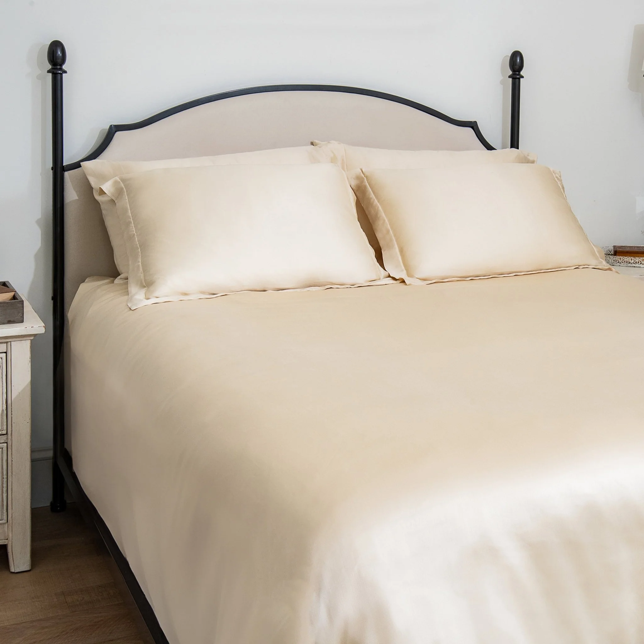 Tencel Duvet Set & Insert Bundle - Image 5