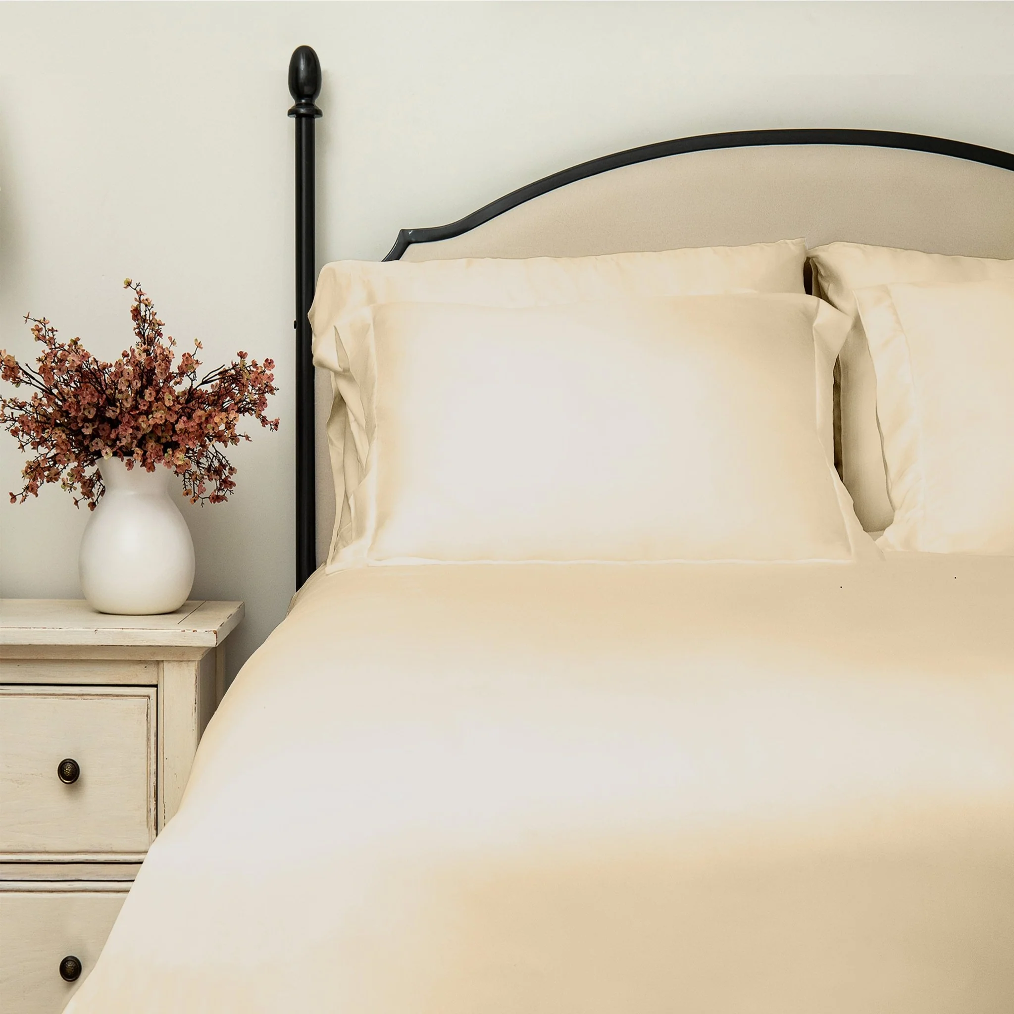 Naturally Cooling & Breathable TENCEL™ Eucalyptus Sheet Bundle - Image 9