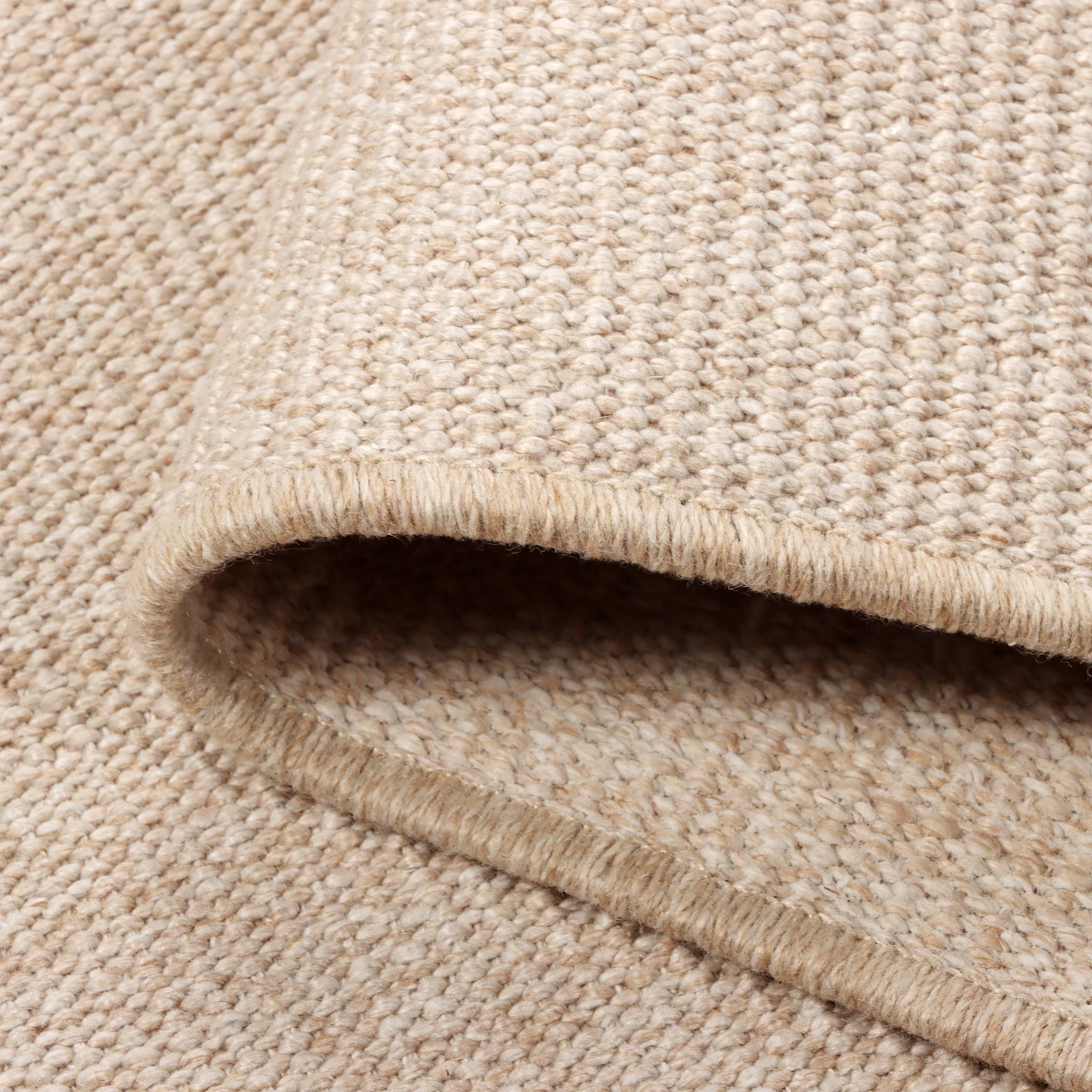 Washable PET Outdoor Rug (Light Beige) - Image 2